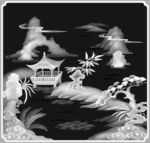山水人物