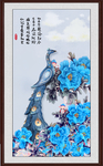 国画牡丹