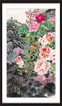 牡丹花开富贵
