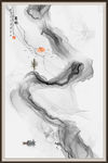 水墨画