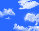 天空