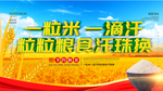 节约粮食光盘行动