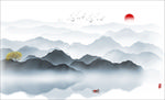 山水