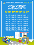 村规民约