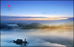 山水风景画