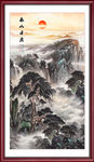国画山水国画山水国画