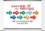 运动文化墙