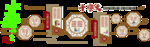 家五常 校园文化墙 校园楼梯文