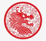 龙装饰图案