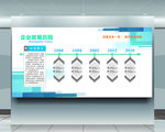 企业发展历程