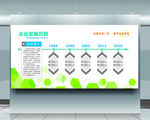 企业发展历程