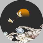 中式国潮装饰画