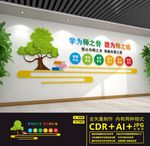 教师文化墙