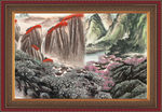 风景如画