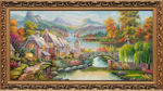风景油画