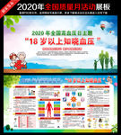 2020年全国高血压日