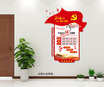 党建制度价值观