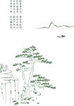 风暴矢量图