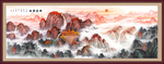 泰山日出泰山
