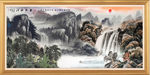 风景画
