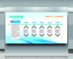企业发展历程