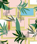 服装花型（内含金昌分好色文件）