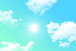 天空
