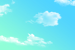 天空