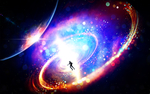 梦幻星空