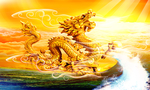 中国龙
