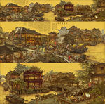 南乡旧梦图