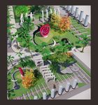 社区广场