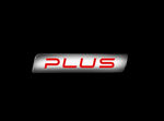 PLUS字标  plus字体
