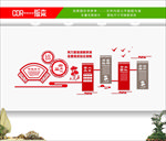企业文化墙 公司文化墙