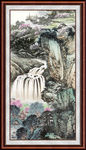 高山流水