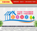 校园文明文化墙