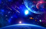 宇宙星空