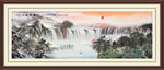 国画山水国画山水国画
