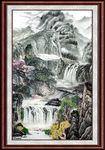 高山流水