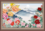 花开富贵