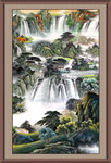 高山流水