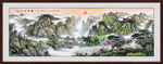 国画山水国画山水国画