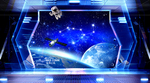 星空背景墙