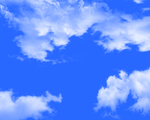 天空