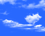 天空