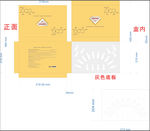 化妆品套盒设计