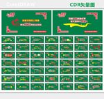 围挡文化墙工地围挡草皮雕刻文化
