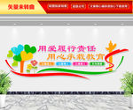 校园文化墙