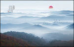 山水风景画