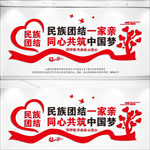 民族团结
